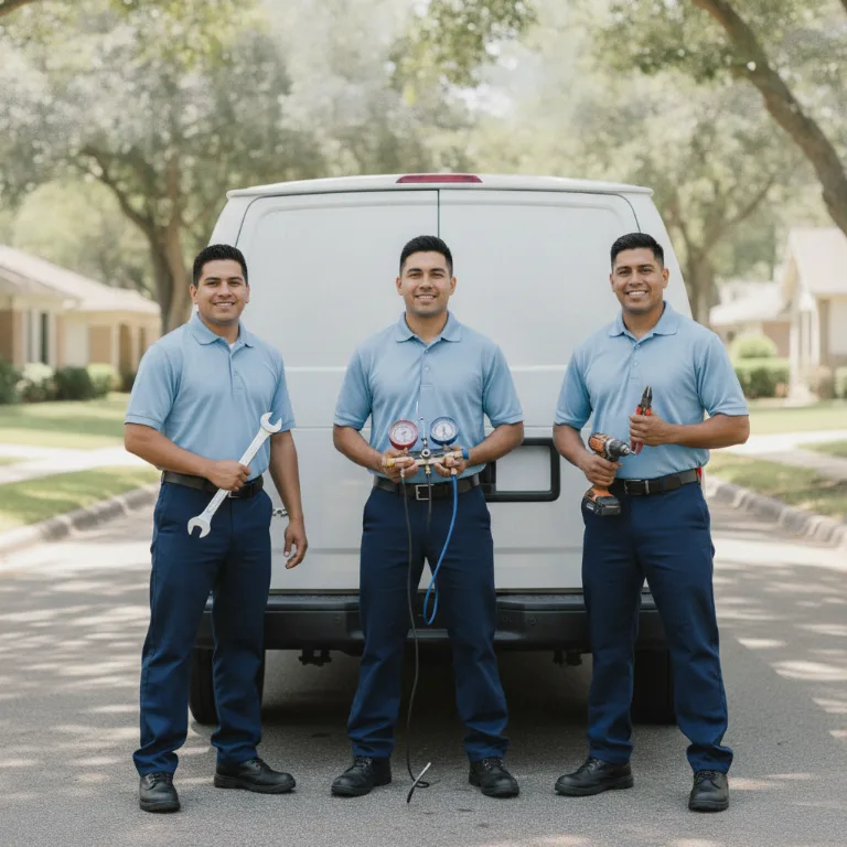 Aire Acondicionado equipo en Cuauhtemoc